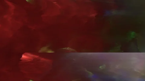 Digital psychedelic geometrical sci-fi shimmering background. Stock Footage 120368236