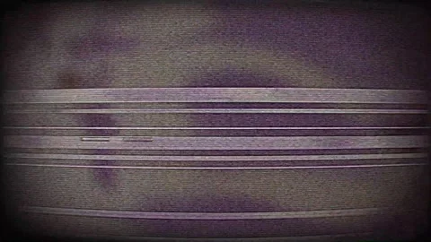 Digital Pulse Glitch Motion Background Stock Footage 322602559