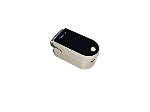 Digital Pulse Oximeter Foto stock