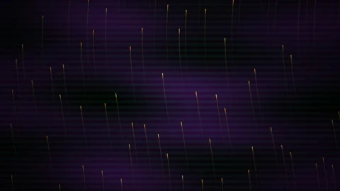 Digital purple background with lines. Stock Footage 340015319