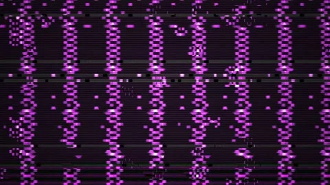 Digital purple grid background with lines. Stock Footage 335353313