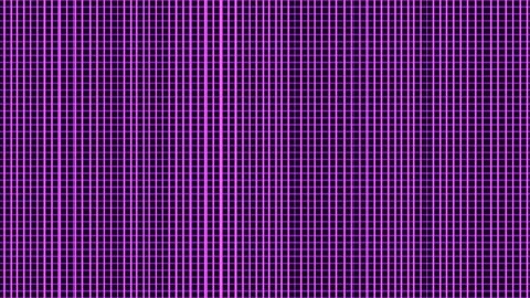 Digital Purple Matrix Grid Background Stock Footage 341728441