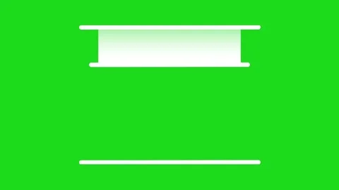 Digital QR Code Scanner Animation on Green Screen Background Chroma Key. Stock Footage 341323038