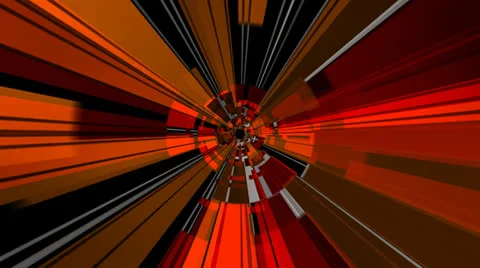Digital radial ray Stock Footage 25256895