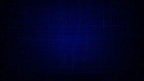 Digital Rain Cyberspace digits of binary code Particles Data Network Connections Stock Footage 258330008