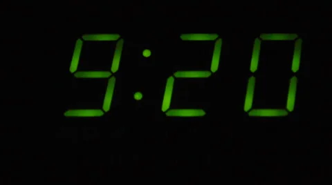 Digital Read Out 動画素材 4159824