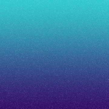 Digital realistic snowfall against a gradient blue background, white elements fo 스톡 사진