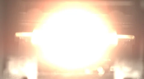 Digital reflex DSLR shutter and mirror. Ultra slow motion hispeed 5000fps Stock Footage 93112811