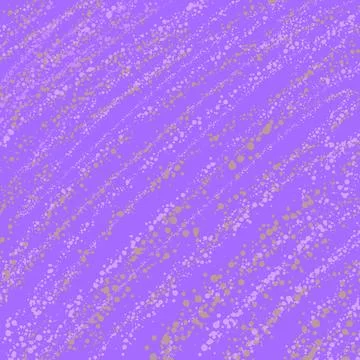Digital render of a spotted abstract purple background for wallpapers Stock Illustration