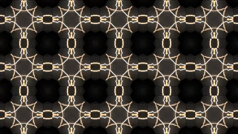 Digital Rendering Abstract Vibrant Tiles Background Stock Footage 147480279