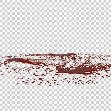 A digital rendering of a dark red, textured surface Stock Illustration