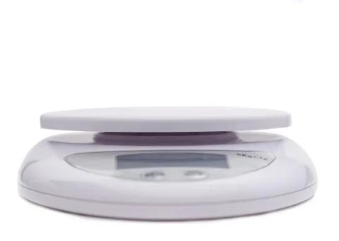 Digital scale Stock Photos