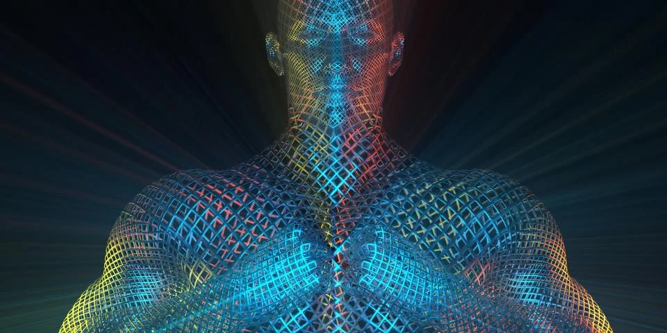 Digital Science 스톡 일러스트