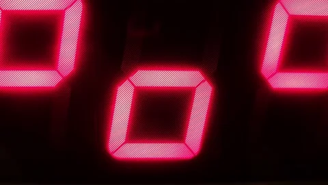 Slot Machine Font Stock Footage ~ Royalty Free Stock Videos | Pond5