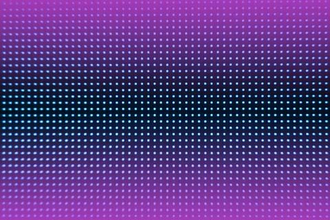 Digital screen background. Color screen monitor or TV with glitch pixels and  Stock-Fotos