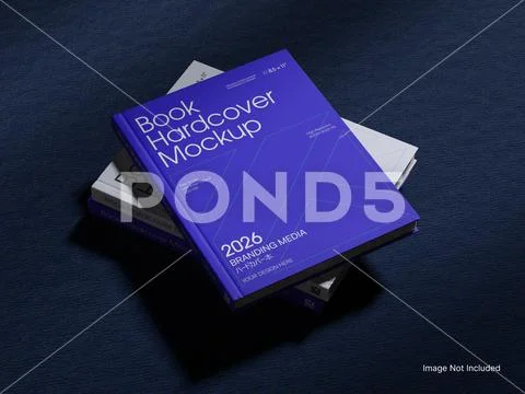 Digital Screen Billboard Mockup at Night PSD Template