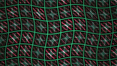 Digital screen display technology background. Stock Footage 340015338