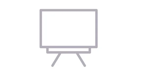 A digital screen with gears illustrated on it, highlighting themes of engin.. Stock Footage 334778144