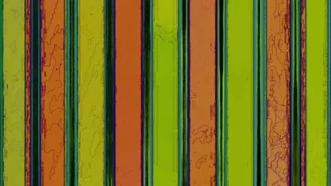 Digital Screen Lines Flickering Abstract Noise Background 스톡 동영상 89364697