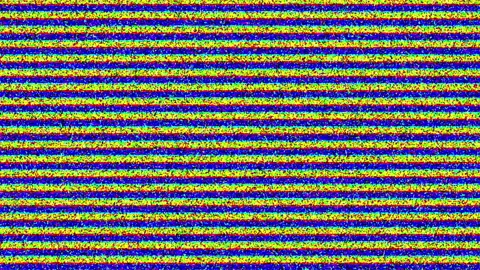 Digital Screen Lines Flickering Abstract Noise Background Stock Footage 93404808