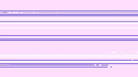 Digital Screen Lines Flowing Down Abstract Noise Background Stock Footage 87171636