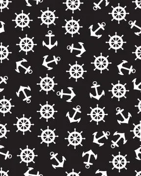 Digital seamless camouflage pattern Stock Illustration