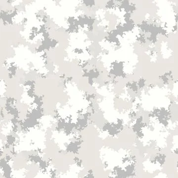 Digital Seamless Camouflage pattern vector Fashion camo design. Digital Seaml Stock Illustration