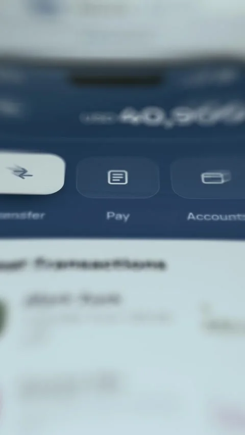 Digital Security Access Dark Technology showing secure data Stock Footage 337475985