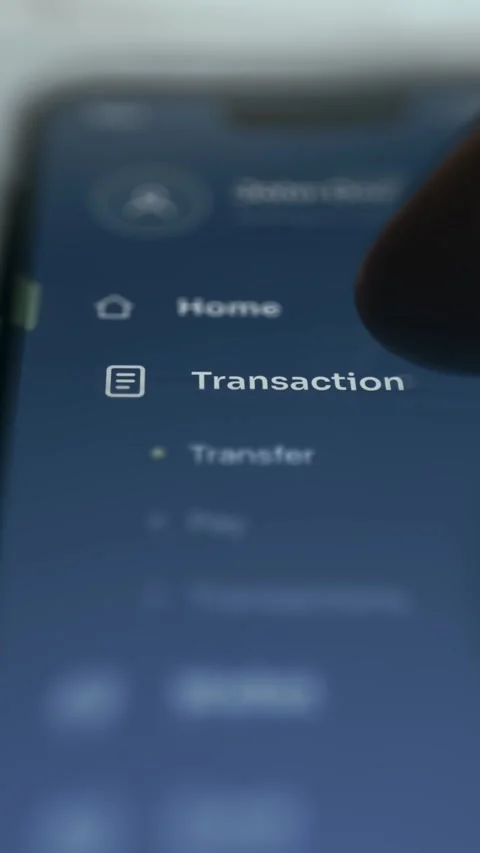 Digital Security Access Macro Detail showing secure data Stock Footage 337476109