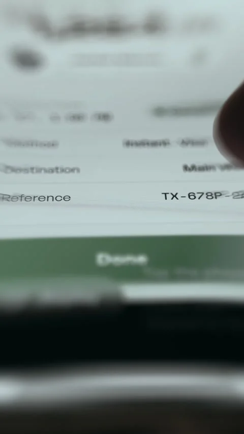 Digital Security Access Macro Detail displaying system activity Stock Footage 337476381