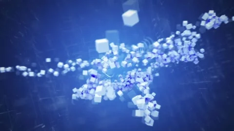 Digital Shapes Logo Reveal Bundle Stock After Effects