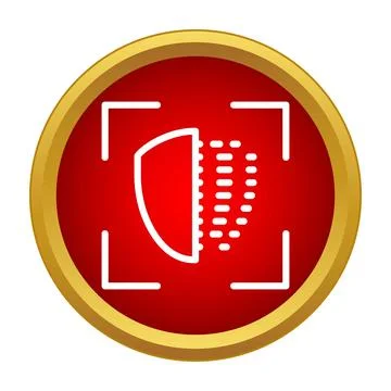 Digital shield protecting network and data security concept イラスト素材