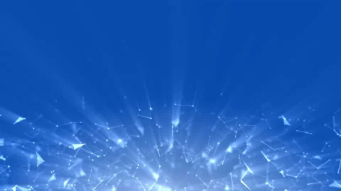 Digital shiny cyberspace computer network Vídeos de archivo 226801155