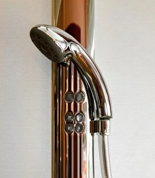 Digital shower handle Photos