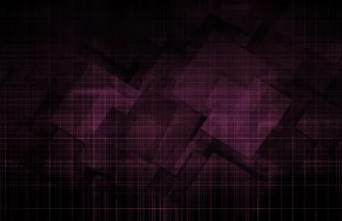 Digital signal Stock Illustration