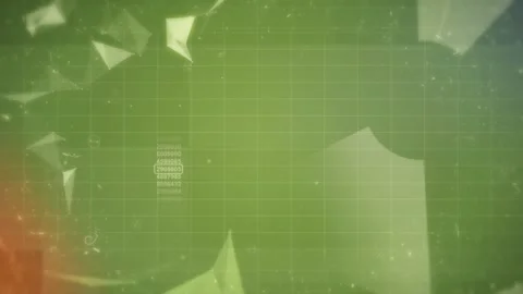 Digital slide show Stock Footage 165160169