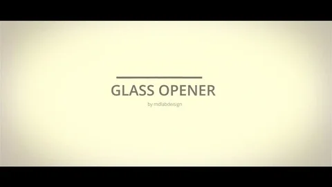 Digital Slideshow 스톡 After Effects