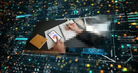 Digital Slideshow After Effects素材