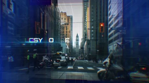 Digital Slideshow Stock After Effects