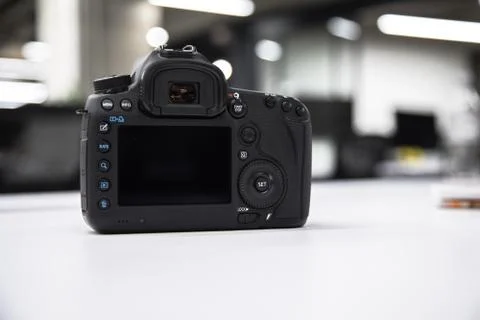 DIGITAL SLR Stock Photos
