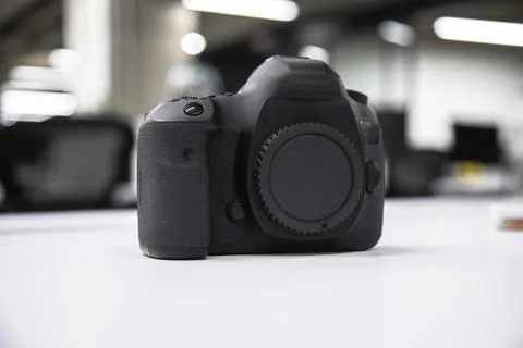 DIGITAL SLR Stock Photos
