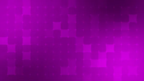 Digital Small Squares pattern futuristic Background Stock Footage 296088403