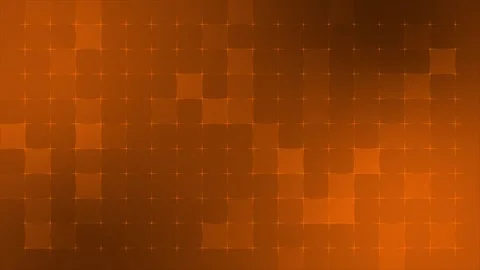 Digital Small Squares pattern futuristic Background Stock-Footage 296088424