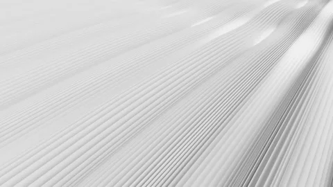 Digital smooth minimal geometric pattern 3d. Technology premium luxury design Stock Footage 278708981