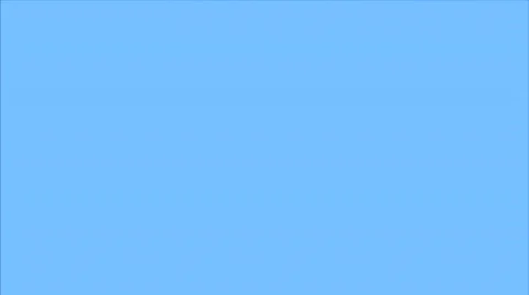Digital snow falling over blue background Stock Footage 315170