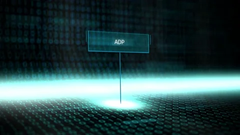 Digital Software information Technology Term - APT Stock Footage 173766399