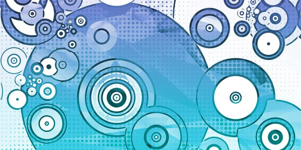 Digital Solutions Stock Illustration