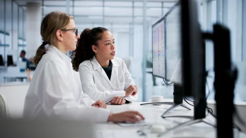 Digital Solutions For Streamlining Hospital Billing Stock Footage 326938018