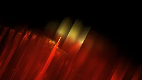 Digital space abstract glowing background. Digital technologies, data transmi Stock Illustration