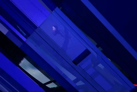 The digital space Stock Footage 292256